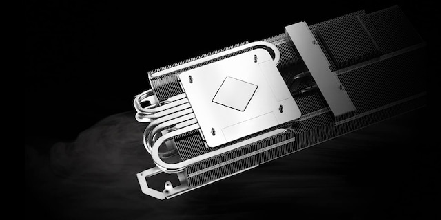 GPU radiator GPU radiator