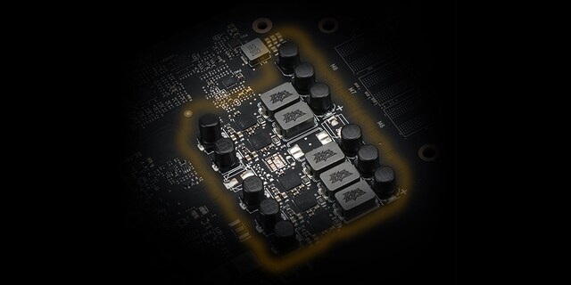 Premium components Premium components