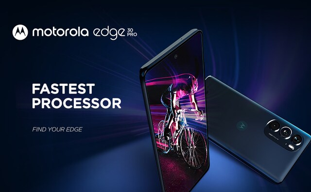 Motorola Edge 30 pro Motorola Edge 30 pro