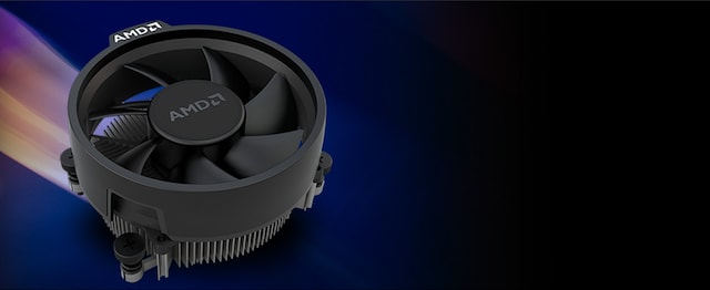 AMD wraith AMD wraith