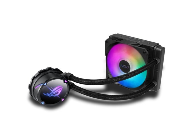 Rog Strix LC II 120 Rog Strix LC II 120