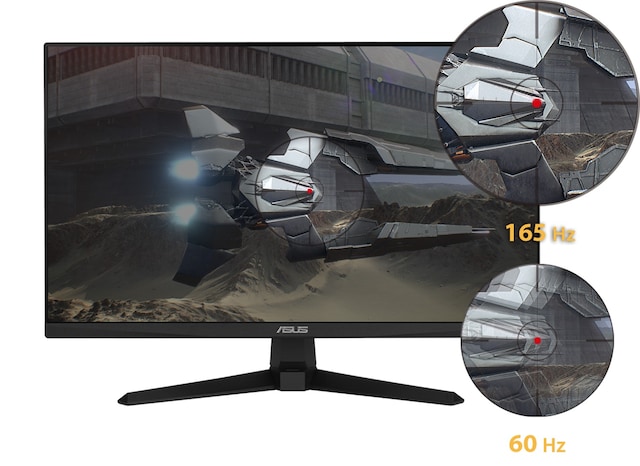 Asus 24" gamingskjerm VG249Q1A