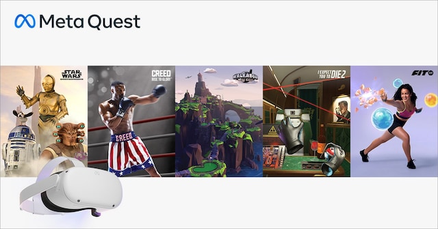 Meta Quest 2 Meta Quest 2