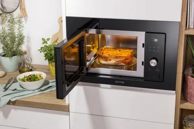 Mikrovågsugn Mikrovågsugn