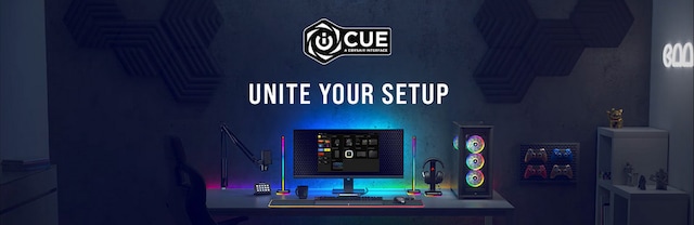 icue-programvare icue-programvare