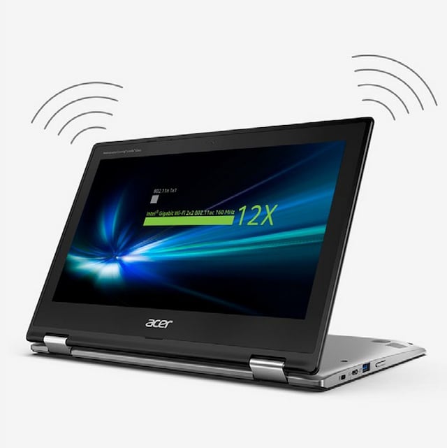 Acer Chromebook Spin 311 11,6" HD laptop