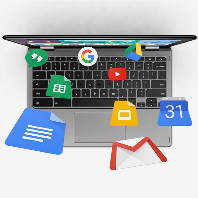 Acer Chromebook Spin 311 11,6" HD laptop