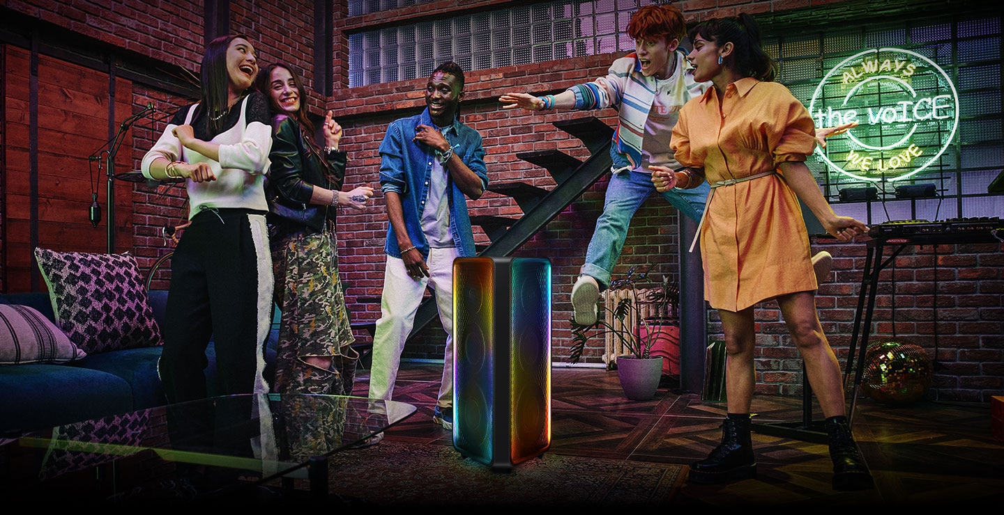 Samsung MX-ST90B/XE Sound Tower