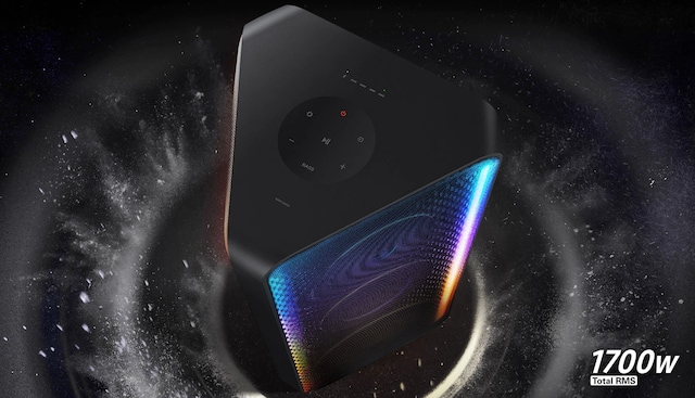 Samsung MX-ST90B/XE Sound Tower Samsung MX-ST90B/XE Sound Tower