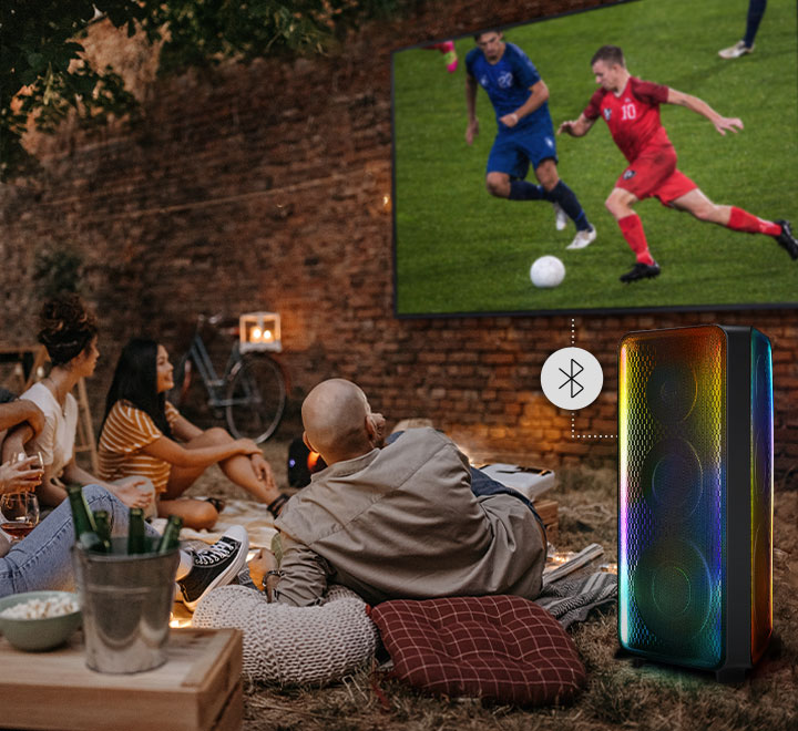 Samsung MX-ST90B/XE Sound Tower