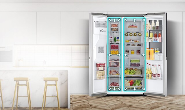 LG GSXV91BSAF LG GSXV91BSAF