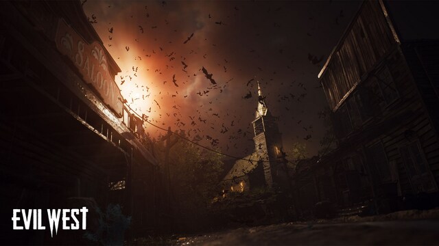 Evil West 4 Evil West 4