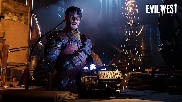 Evil West 6 Evil West 6