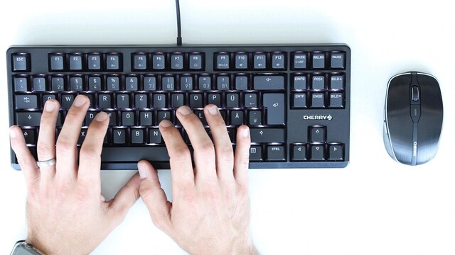 G80 TKL et multitalent av et tastatur G80 TKL et multitalent av et tastatur