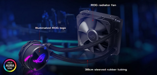 Rog strix
