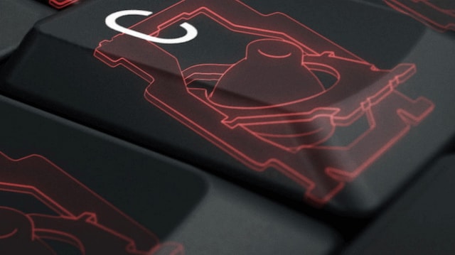 Stream Keyboard Cherry SX