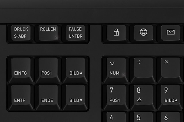 Stream Keyboard funksjoner og batteri