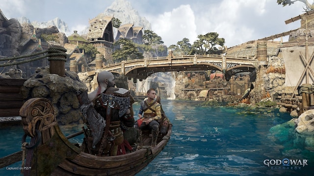 God of War screenshot 1 God of War screenshot 1