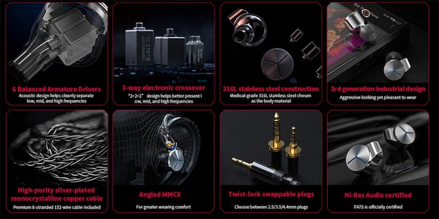 FA7s details FA7s details