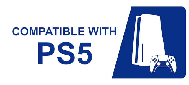 PS5 Compatible PS5 Compatible