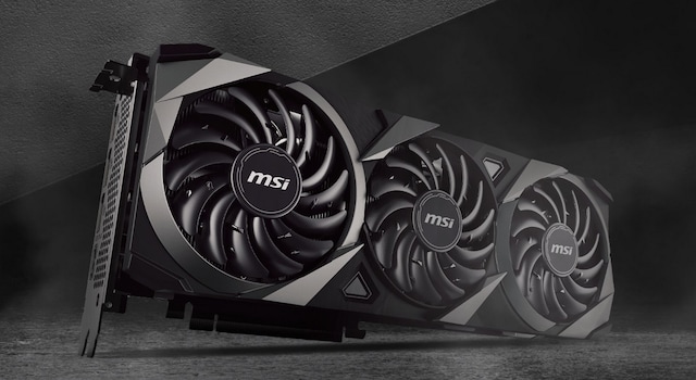 MSI RTX 3070 Ventus 3X Plus OC