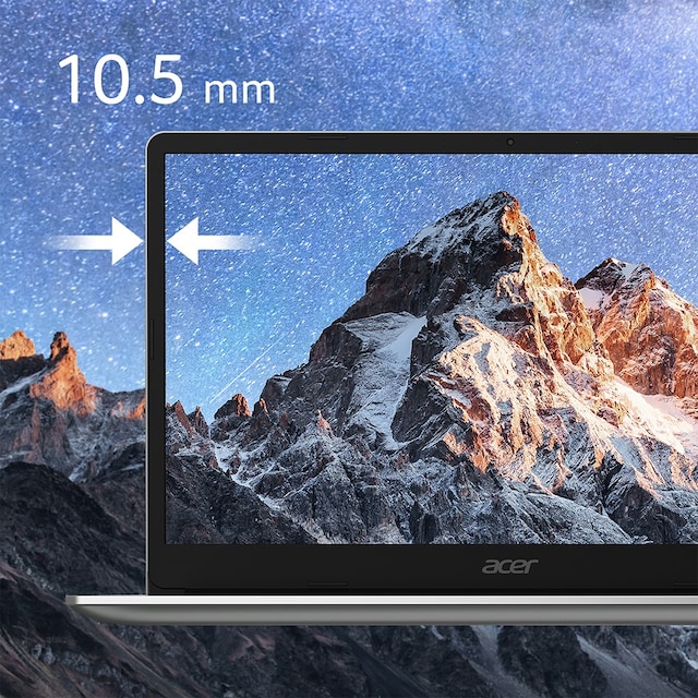 Acer Chromebook 315 15,6" FHD