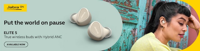 Elite 5 True Wireless Elite 5 True Wireless