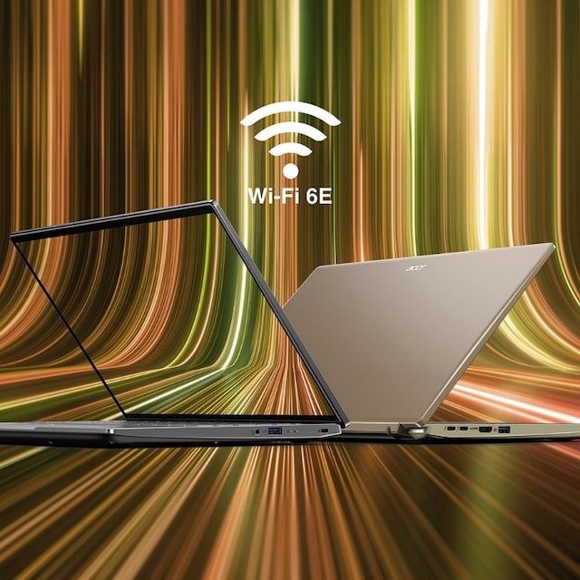 Acer Swift 3 SF314-71 14" 2.8K OLED laptop