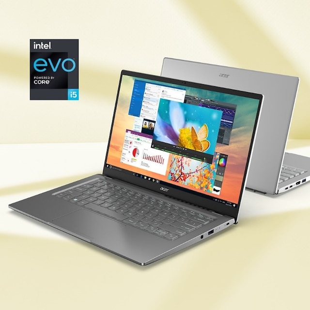 Acer Swift 3 SF314-512 14" QHD laptop