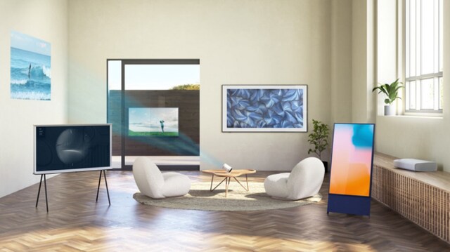 TV for hvert rom og livsstil TV for hvert rom og livsstil