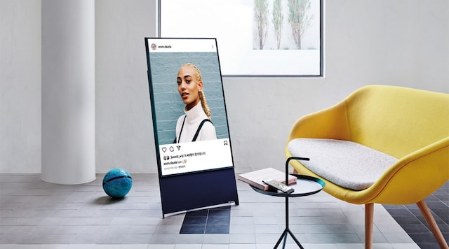 Mobilen på TV-en Mobilen på TV-en