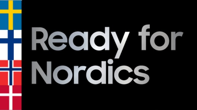 Ready for Nordics Ready for Nordics