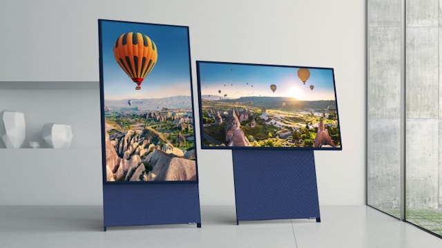 Rotating Screen Rotating Screen