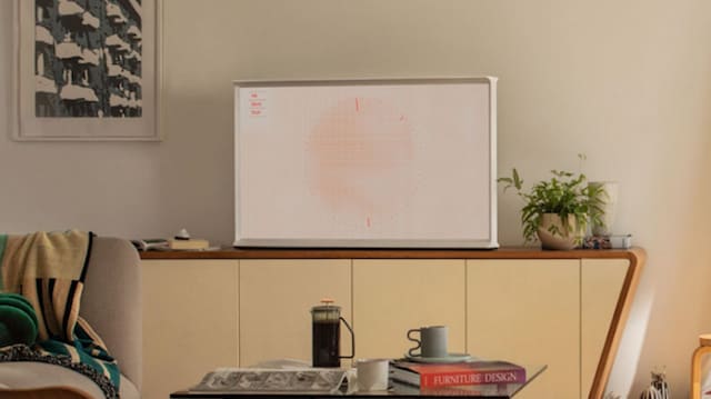 Ambient mode+ Ambient mode+