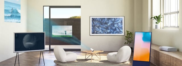 En TV for hvert rom og hver livsstil En TV for hvert rom og hver livsstil