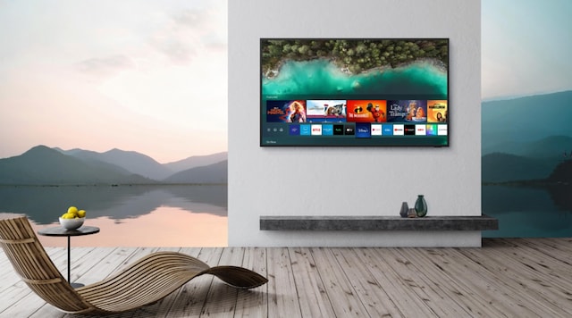 Mer innhold direkte i TV-en Mer innhold direkte i TV-en