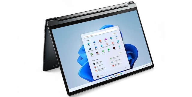 Lenovo Yoga 9i 14" QHD OLED laptop Lenovo Yoga 9i 14" QHD OLED laptop