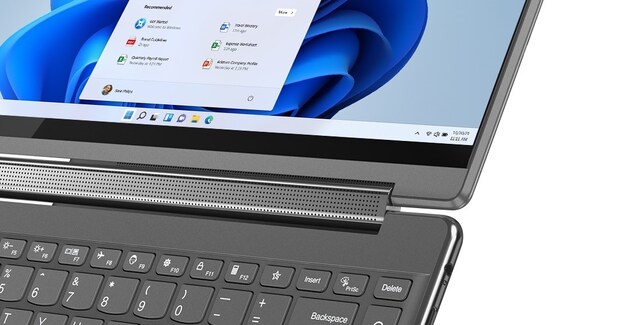 Lenovo Yoga 9i 14" QHD OLED laptop Lenovo Yoga 9i 14" QHD OLED laptop