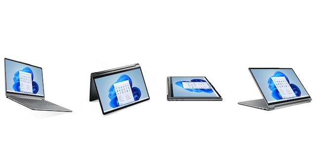 Lenovo Yoga 9i 14" QHD OLED laptop Lenovo Yoga 9i 14" QHD OLED laptop