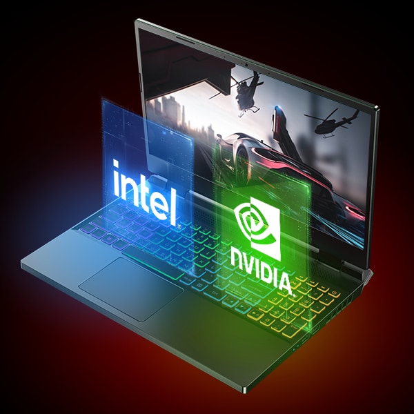 Acer Nitro 5 AN515-58 15.6" gaming laptop