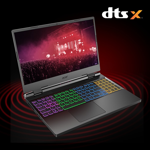 Acer Nitro 5 AN515-58 15.6" gaming laptop