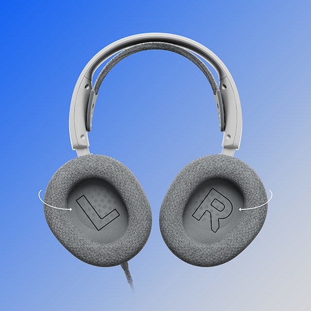 Steelseries Arctis Nova 1P AirWeave