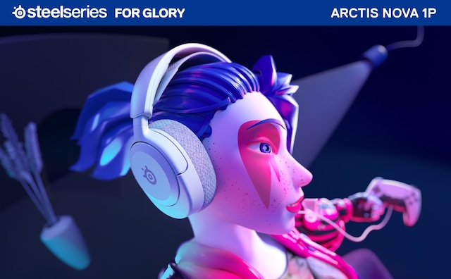 Steelseries Arctis 1P Key