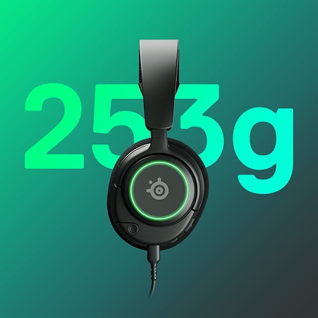 Arctis Nova 3 253g Arctis Nova 3 253g