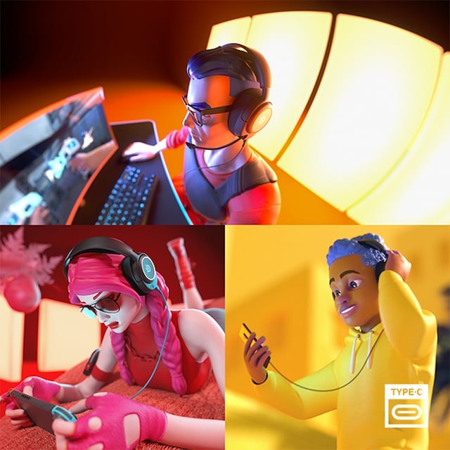 Arctis Nova 3 Multi platform Arctis Nova 3 Multi platform