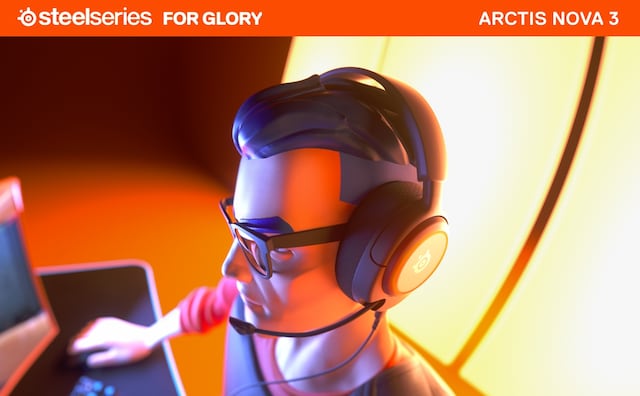 Arctis Nova 3 Key Arctis Nova 3 Key