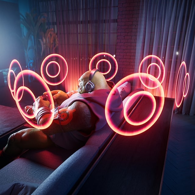 Arctis Nova 360 lyd Arctis Nova 360 lyd