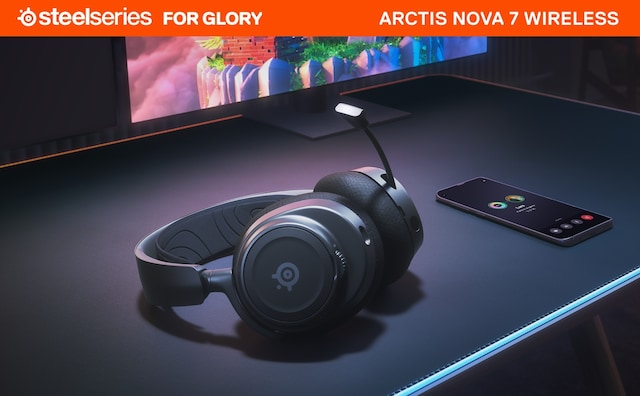 Arctis Nova 7 Key Arctis Nova 7 Key
