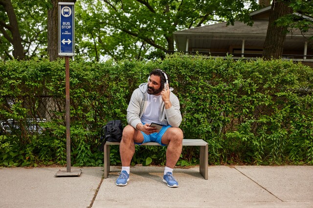 Ta med biblioteket ditt hvor som helst Ta med biblioteket ditt hvor som helst