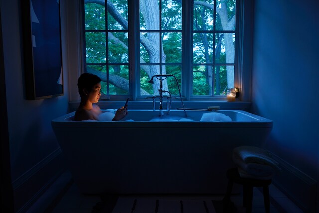 Kobo Clara 2E er helt vanntett Kobo Clara 2E er helt vanntett